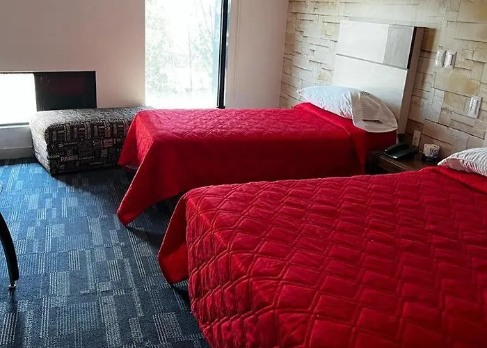 Urbane 4* Mexico City
