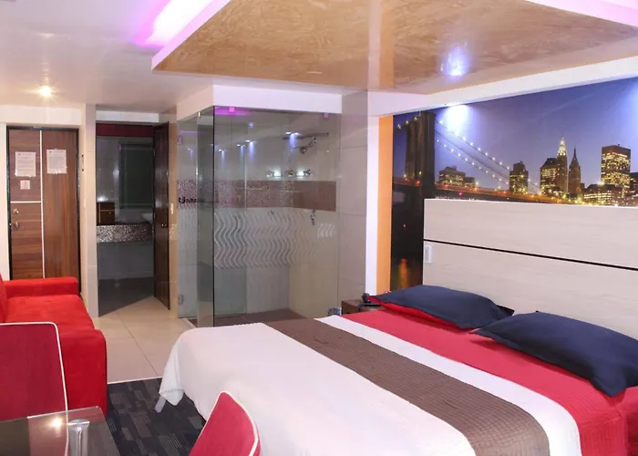 Urbane 4* Mexico City