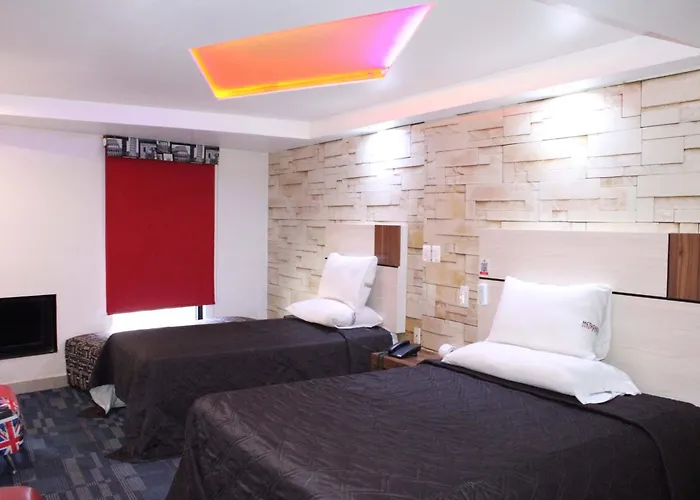 Hotel Urbane Mexico City